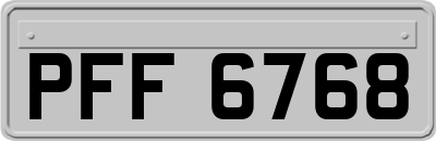PFF6768