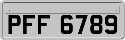 PFF6789