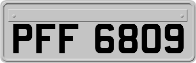 PFF6809