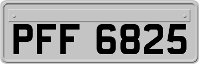 PFF6825