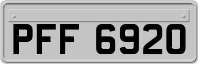 PFF6920