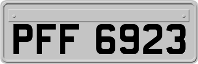 PFF6923
