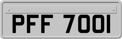 PFF7001
