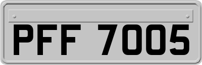 PFF7005