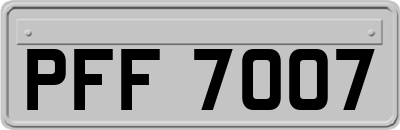 PFF7007