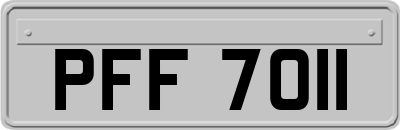 PFF7011