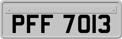 PFF7013