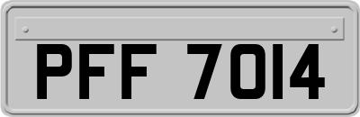 PFF7014