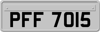 PFF7015
