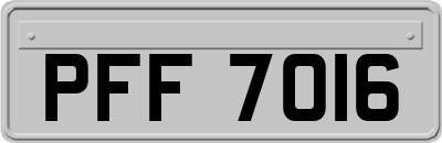 PFF7016