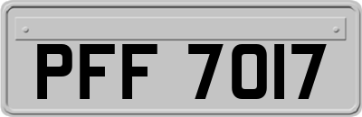 PFF7017