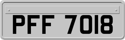 PFF7018