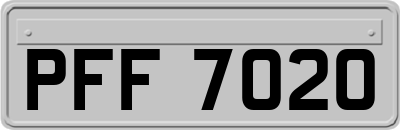 PFF7020