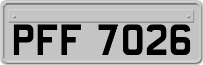 PFF7026