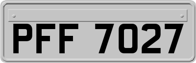 PFF7027