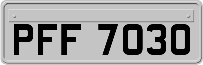 PFF7030
