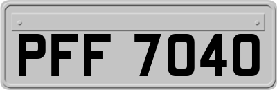 PFF7040