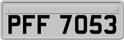 PFF7053