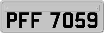 PFF7059