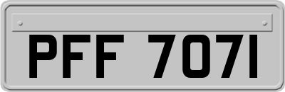 PFF7071