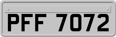 PFF7072