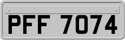 PFF7074