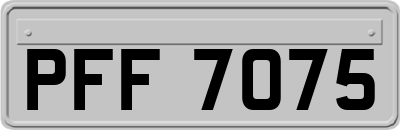 PFF7075