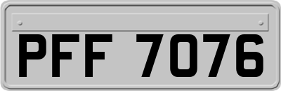 PFF7076