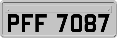 PFF7087