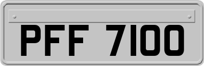 PFF7100