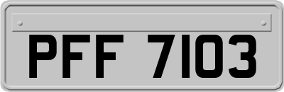 PFF7103
