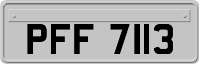 PFF7113
