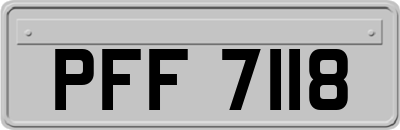 PFF7118