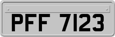 PFF7123