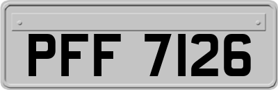 PFF7126