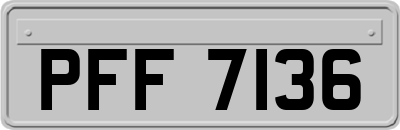 PFF7136