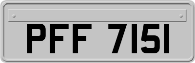 PFF7151