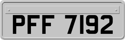 PFF7192