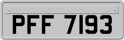 PFF7193
