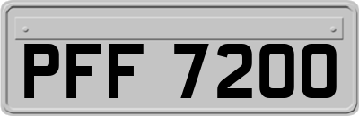 PFF7200