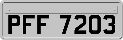 PFF7203