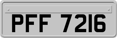 PFF7216
