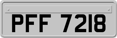 PFF7218