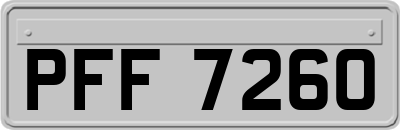 PFF7260
