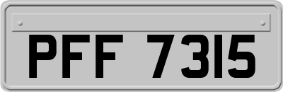 PFF7315
