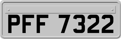 PFF7322
