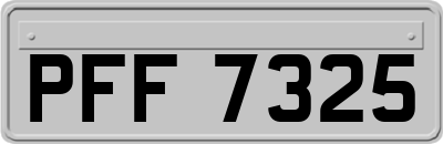 PFF7325