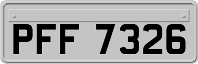 PFF7326