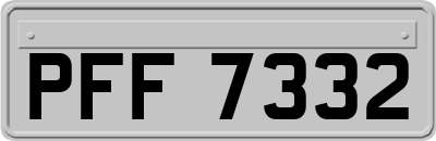PFF7332