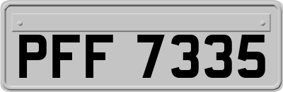 PFF7335